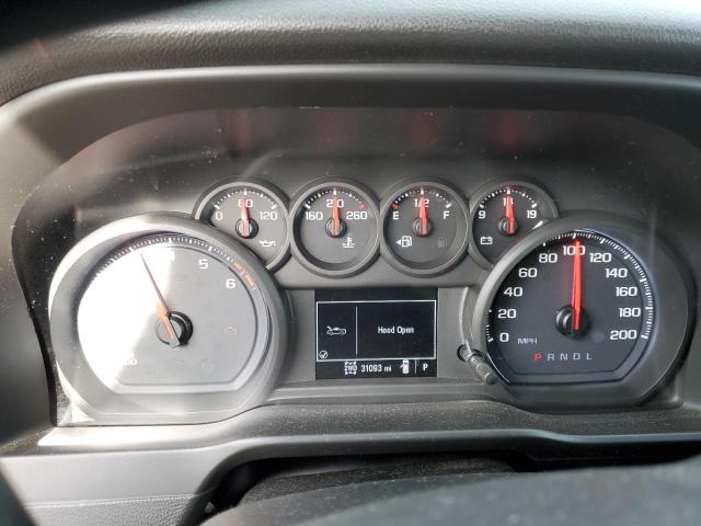 1GTU9AEF5KZ323078 GMC Sierra K1500