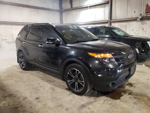 1FM5K8GT8EGB62788 Ford EXPLORER SPORT