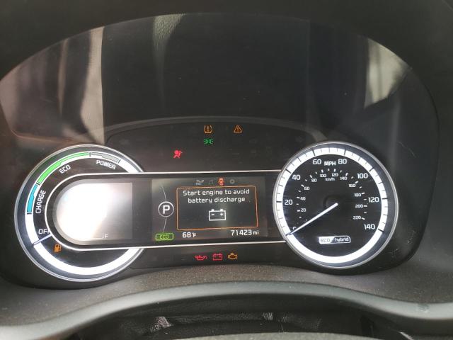 KNDCB3LC3H5095232 KIA NIRO FE