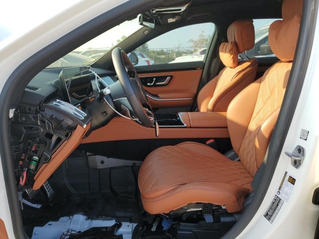 2022 MERCEDES-BENZ S 580 4MAT - W1K6G7GB4NA129971