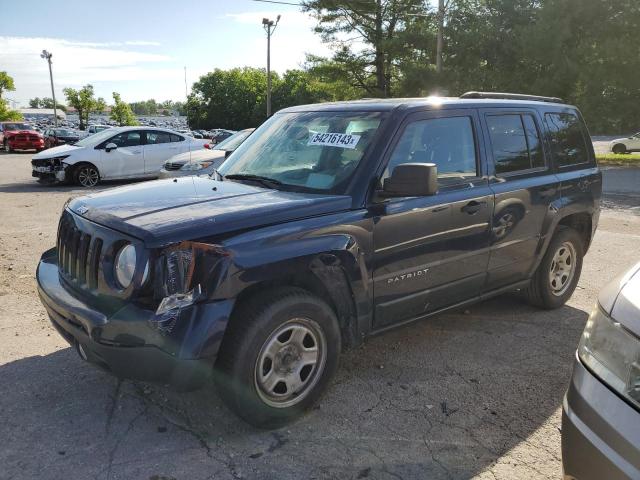 2017 Jeep Patriot Sport