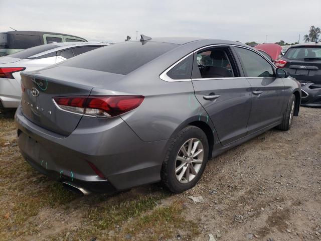 2019 HYUNDAI SONATA SE - 5NPE24AF9KH777941