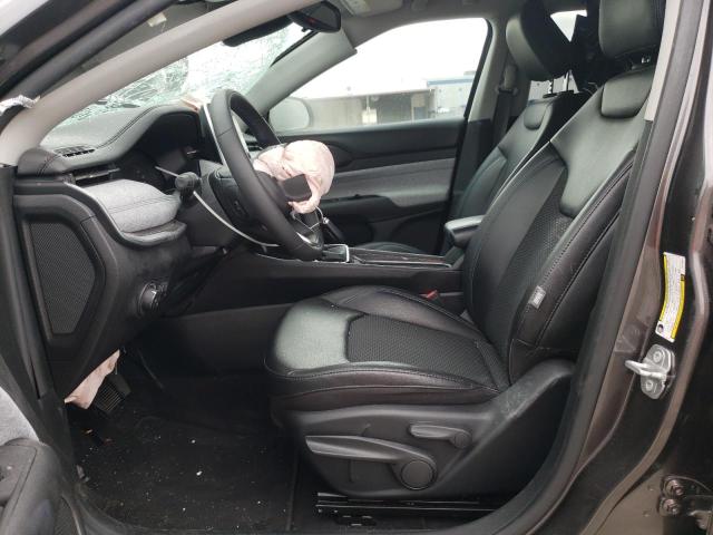 3C4NJCBB4NT138881 Jeep Compass Latitude