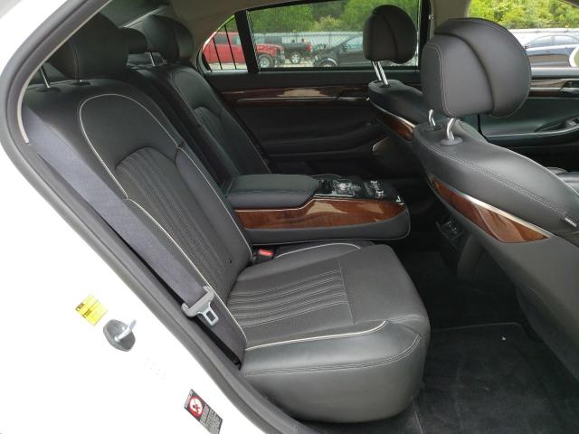 2017 GENESIS G90 PREMIU KMHG34JAXHU025962