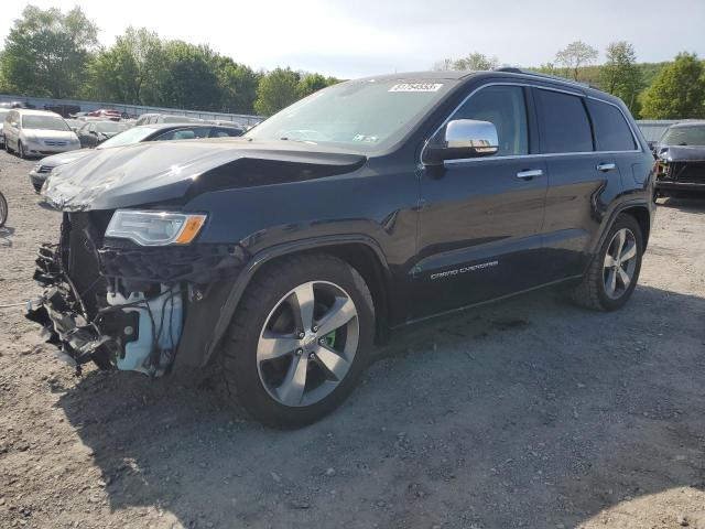 2016 Jeep Grand Cherokee Overland