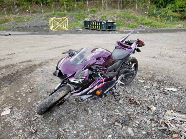 2023 YAMAHA YZFR3 A - MH3RH18Y9PK009716