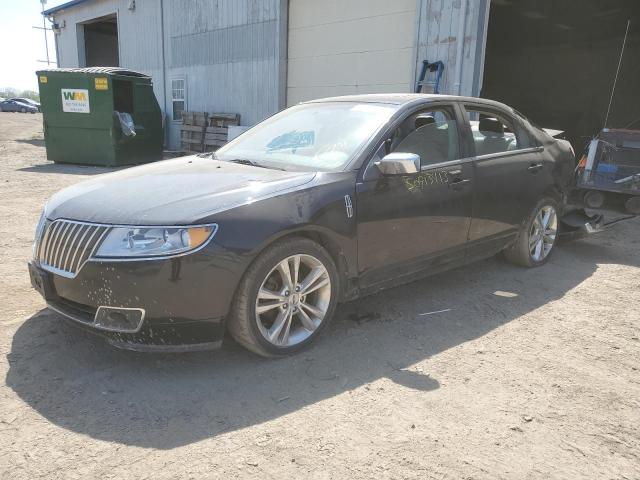 2012 Lincoln MKZ 