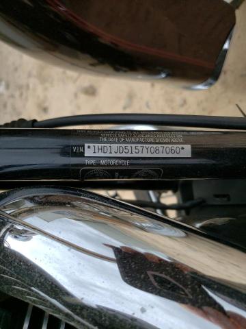 2007 HARLEY-DAVIDSON FLSTN 1HD1JD5157Y087060