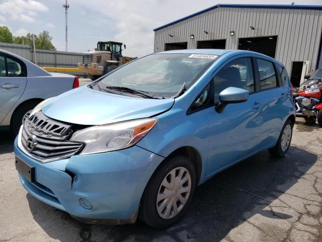 2015 Nissan Versa Note S