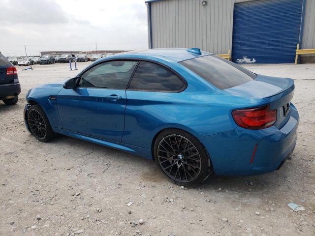 2021 BMW M2 COMPETI - WBS2U7C01M7G30555