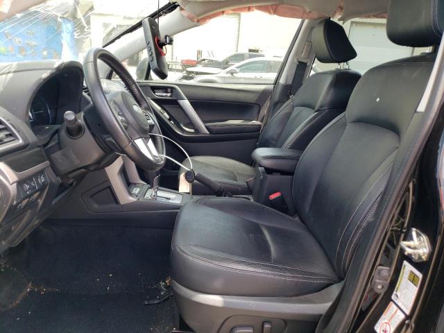 JF2SJAJC3JH463923 Subaru Forester 2.5i Limited