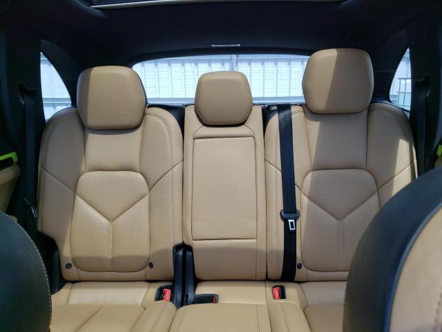 2016 PORSCHE CAYENNE SE - WP1AE2A27GLA59121