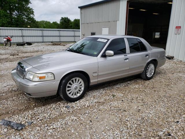 2010 Mercury Grand Marquis LS