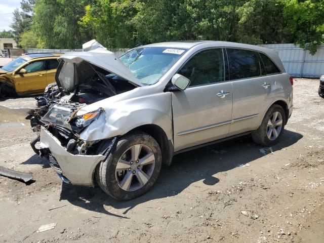 2013 Acura MDX 