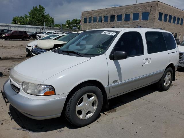 2000 Mercury Villager Sport