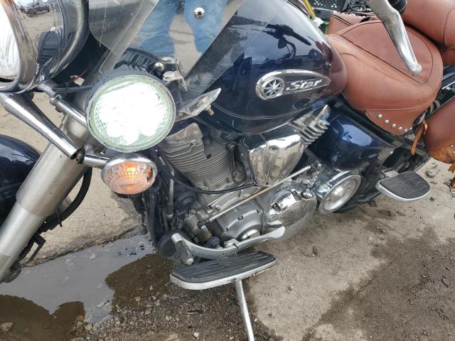 2008 YAMAHA XV1700 A JYAVP28E58A002583