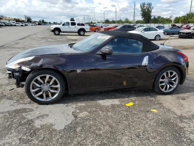 2010 Nissan 370Z 