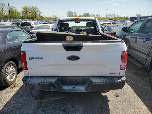 2016 FORD F-150 1FTMF1C8XGKE49000