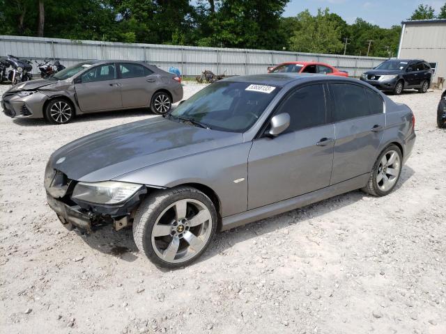 Salvage cars for sale from Copart Rogersville, MO: 2009 BMW 328 I Sulev