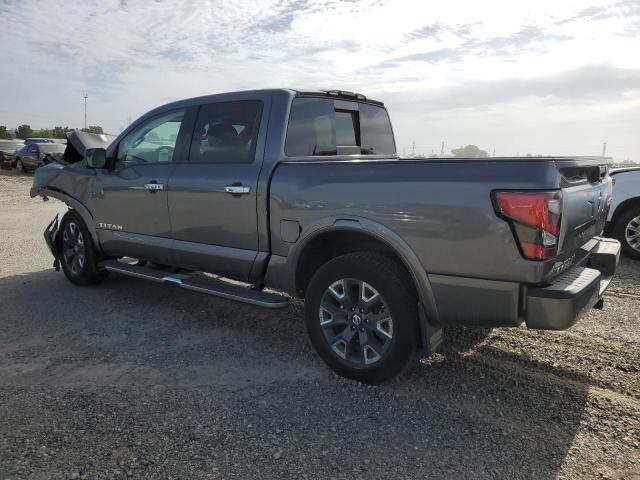 1N6AA1ED9MN528659 Nissan TITAN SV