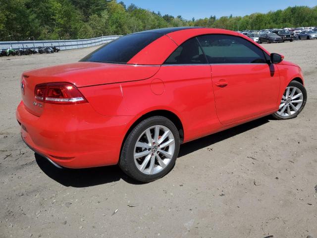 2016 VOLKSWAGEN EOS KOMFOR - WVWBW8AH3GV000873