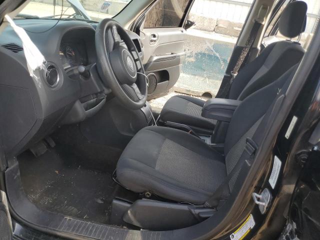 1C4NJPBB9ED927198 Jeep Patriot Sport