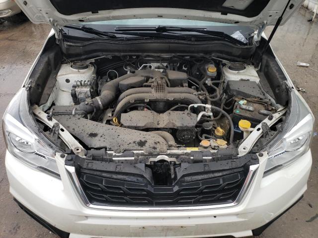 JF2SJABC4HH565384 Subaru Forester 2.5i