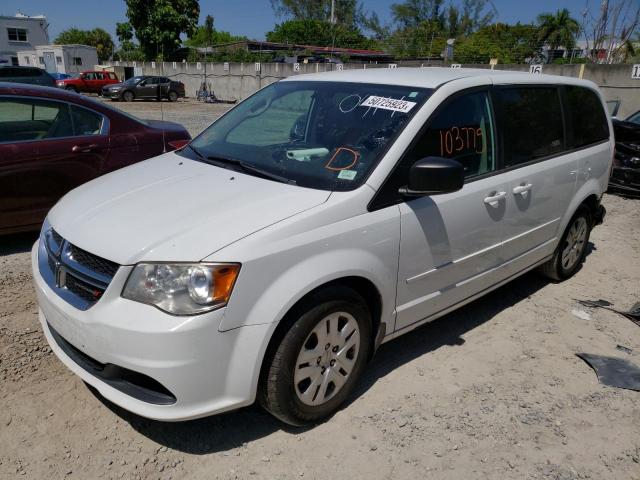 2014 Dodge Grand Caravan SE