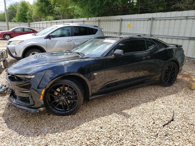 Chevrolet Camaro salvage cars for sale: 2022 Chevrolet Camaro SS