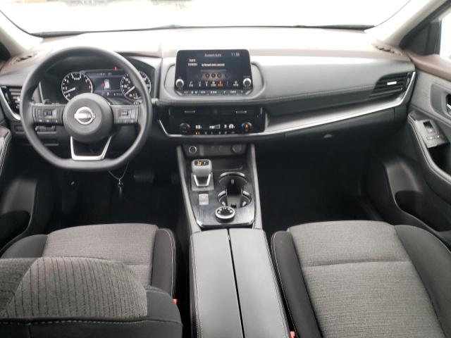 2022 NISSAN ROGUE SV - 5N1BT3BB8NC676519