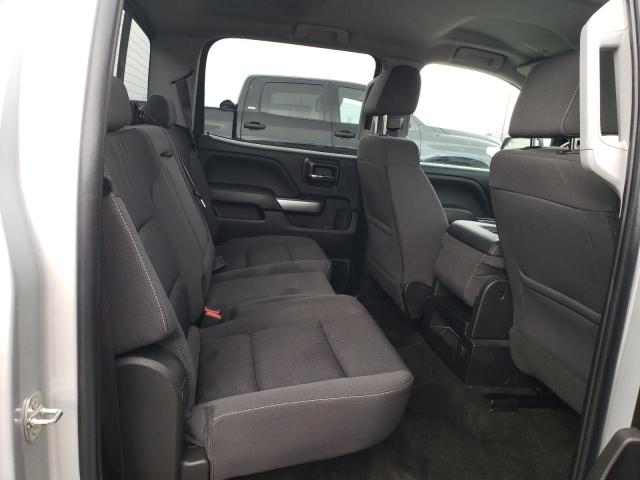 2017 CHEVROLET SILVERADO - 1GCUKREC9HF216473