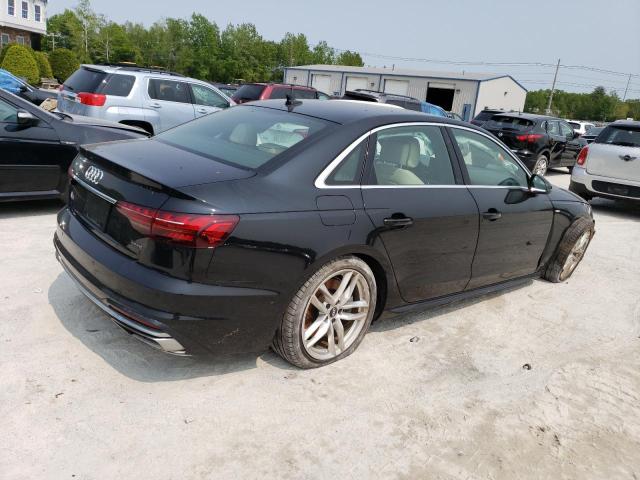 2020 AUDI A4 PRESTIG WAUFNAF48LA039152