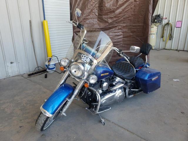 2017 HARLEY-DAVIDSON FLSTN SOFT - 1HD1JDV15HB026473