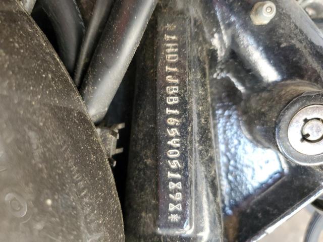 2005 HARLEY-DAVIDSON FXSTDI 1HD1JBB165Y051898