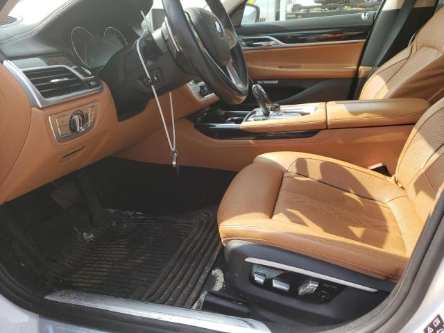 2016 BMW 750I XDRIV - WBA7F2C56GG420666