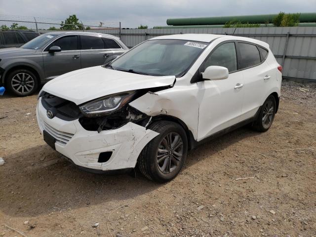 2015 HYUNDAI TUCSON GLS - KM8JT3AF6FU086654