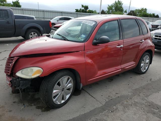 2001 Chrysler PT Cruiser 