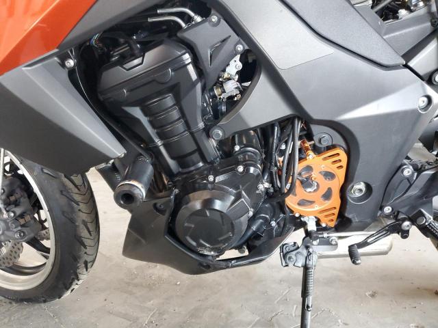 2010 KAWASAKI ZR1000 D - JKAZRCD13AA000582