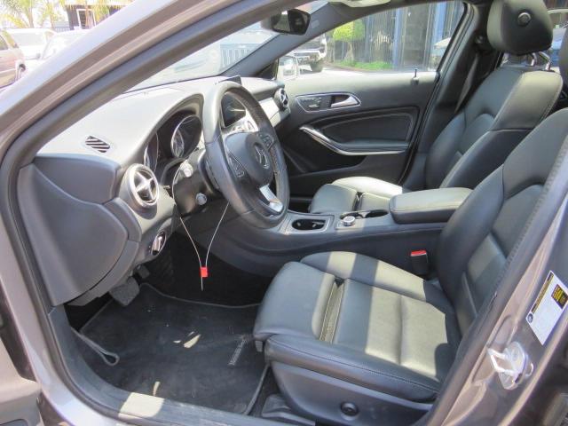 WDCTG4EB3HJ339295 Mercedes-Benz GLA 250