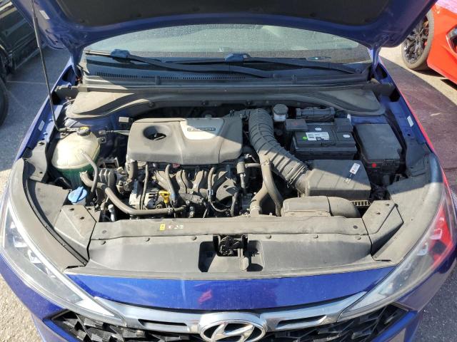 KMHD04LBXKU861117 Hyundai Elantra Sport