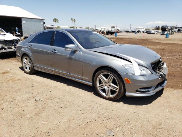 VIN WDDNG7DB4DA506054 2013 Mercedes-Benz S-Class, 550 no.4