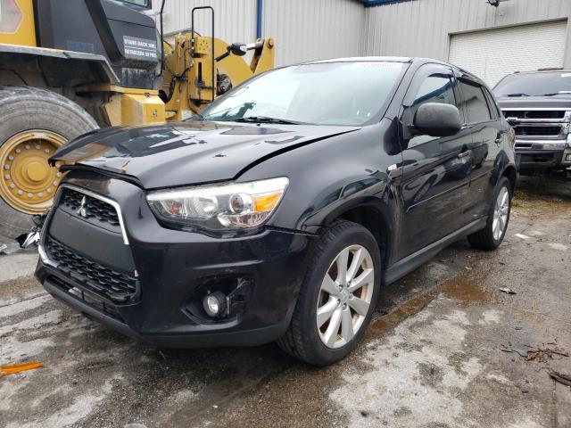 2014 Mitsubishi Outlander Sport SE