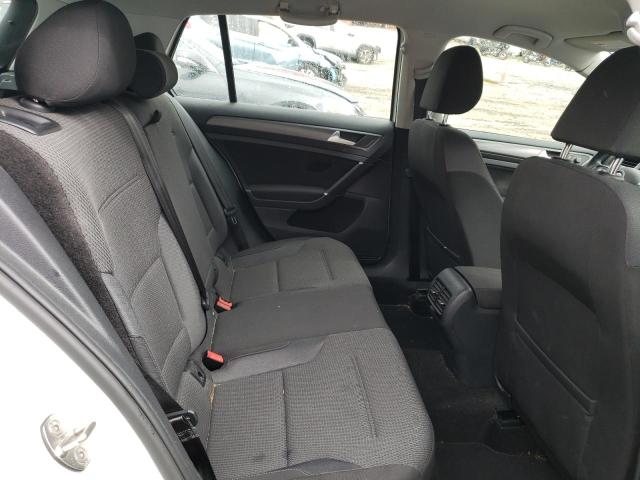 2019 VOLKSWAGEN E-GOLF SE - WVWKR7AU6KW910051