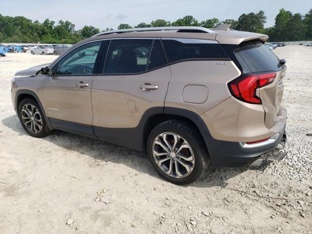 3GKALVEX0JL300094 Gmc Terrain Slt 2018