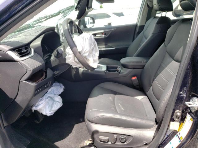 4T3D6RFV2MU063948 Toyota Rav4 Limited