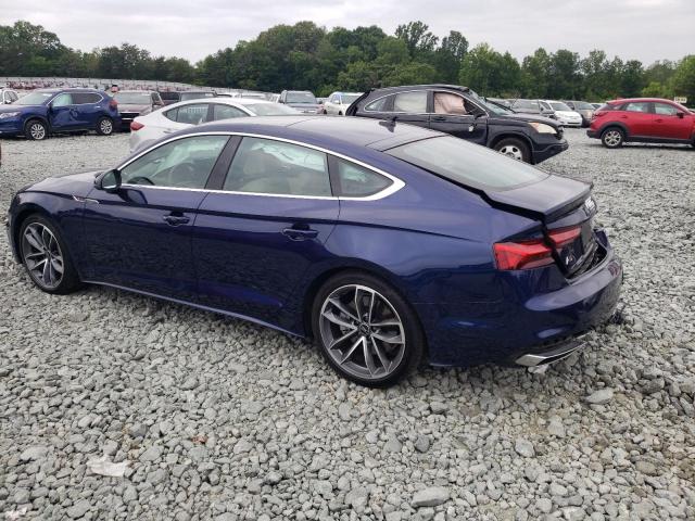 WAUFACF5XPA025727 2023 AUDI A5, photo no. 2