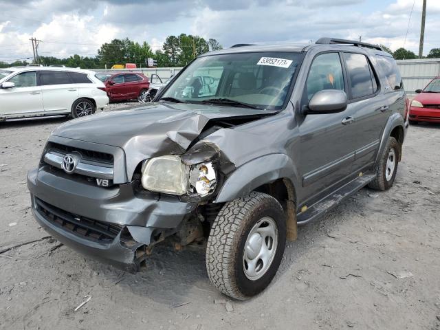 2006 Toyota Sequoia SR5