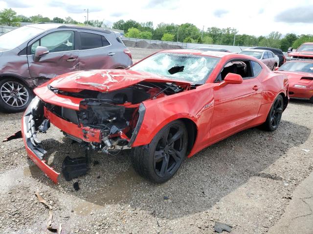 2020 CHEVROLET CAMARO LZ - 1G1FE1R76L0105043