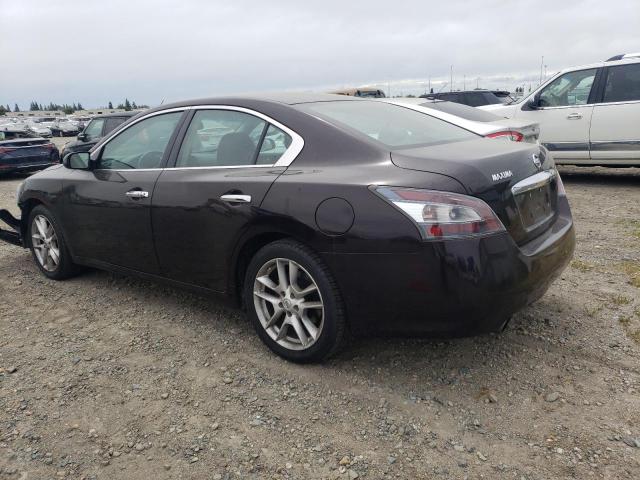 1N4AA5AP3EC432491 Nissan MAXIMA S