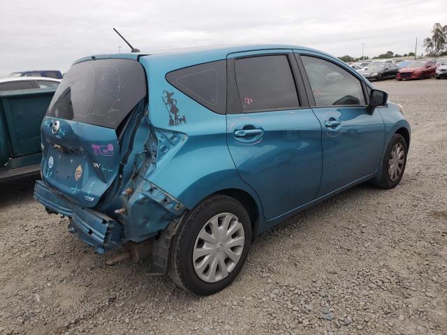 3N1CE2CP1FL354403 Nissan Versa Note S